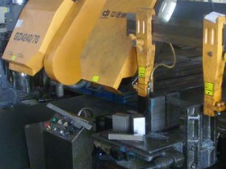 广灵SM45模具钢