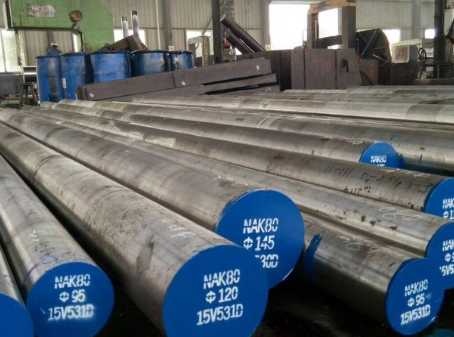 广灵NAK80模具钢