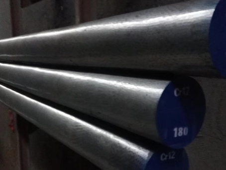 广灵Cr12模具钢