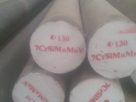 广灵7CrSiMnMoV工具钢
