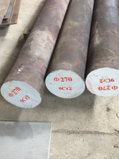 广灵9Cr2工具钢