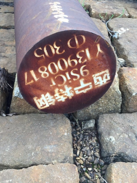 广灵9CrSi工具钢