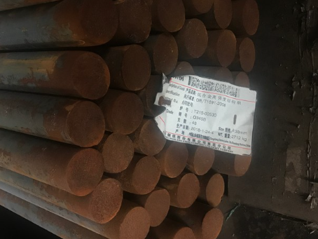 广灵18Cr2Ni4WA合金结构钢