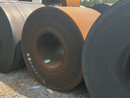 广灵Q355NHB耐候板