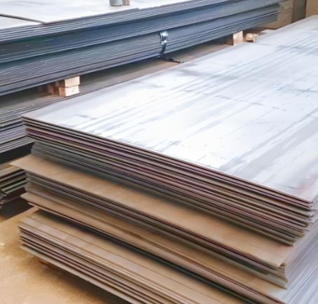 广灵Q690高强钢板