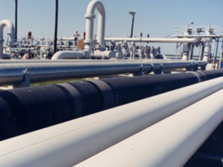 广灵石油输送案例