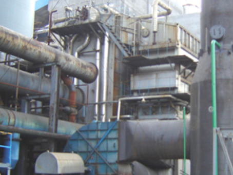 广灵锅炉钢板案例